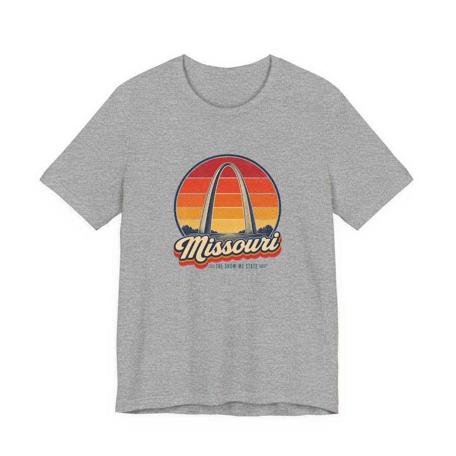 Missouri Gateway Arch Tee