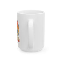North Dakota Wild Prairie Rose Mug