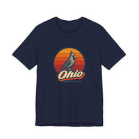 Ohio Cardinal Tee