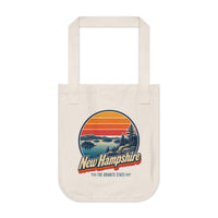 New Hampshire Lake Winnipesaukee Tote Bag