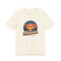 Minnesota North Star Tee