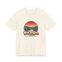 West Virginia Country Roads Tee