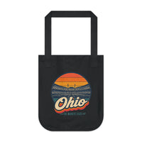 Ohio Football Stadium Tote Bag