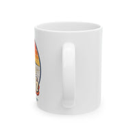 Utah Bonneville Salt Flats Mug