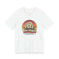 West Virginia Rhododendron Tee