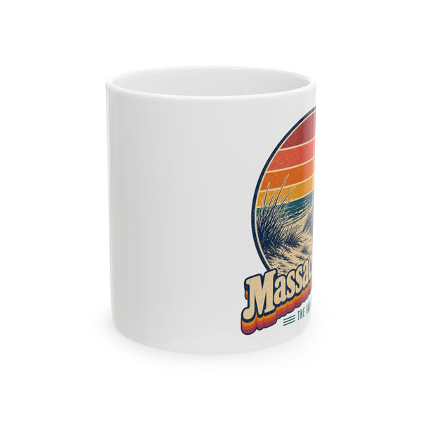 Massachusetts Cape Cod Dunes Mug