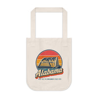Alabama Edmund Pettus Bridge Tote Bag