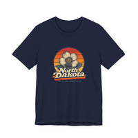 North Dakota Wild Prairie Rose Tee