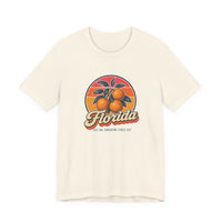 Florida Oranges Tee