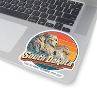 South Dakota Crazy Horse Memorial Sticker
