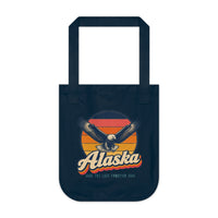 Alaska Bald Eagle Tote Bag
