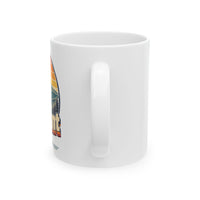 Vermont Green Mountains Mug