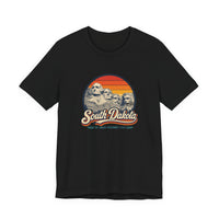South Dakota Mount Rushmore Tee