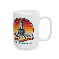 Virginia Chesapeake Lighthouse Mug