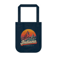 Indiana Cardinal Tote Bag