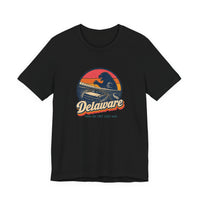 Delaware Monster Mile Racing Tee