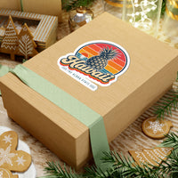 Hawaii Pineapple Sticker