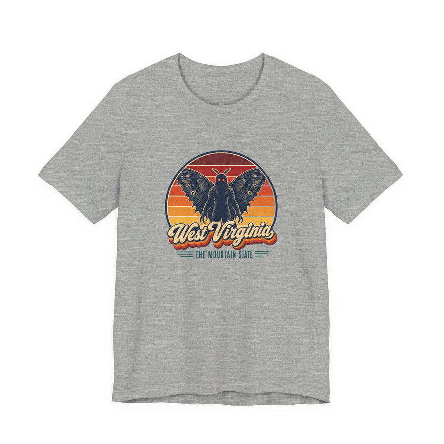 West Virginia Mothman Tee