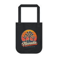 Nevada Joshua Trees Tote Bag