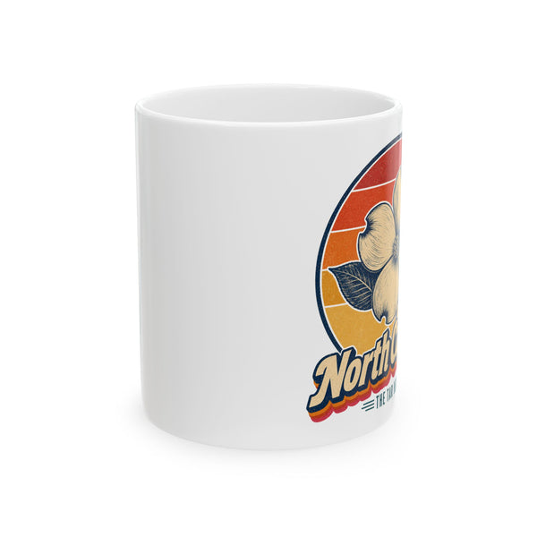 North Carolina Dogwood Blossom Mug