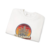 Oklahoma Wheat Fields Sweatshirt