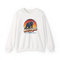 West Virginia Black Bear Sweatshirt
