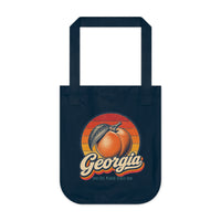 Georgia Giant Peach Tote Bag