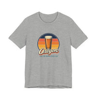 Oregon Craft Beer Tee