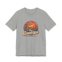 Connecticut Fall Foliage Tee
