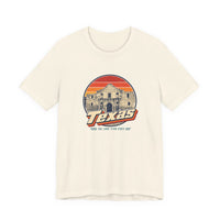 Texas The Alamo Tee