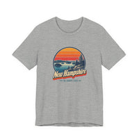 New Hampshire Lake Winnipesaukee Tee