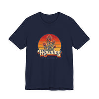Wyoming Indian Paintbrush Tee
