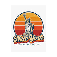 New York Statue Of Liberty Poster