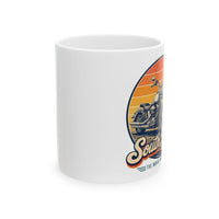 South Dakota Sturgis Motorcycles Mug