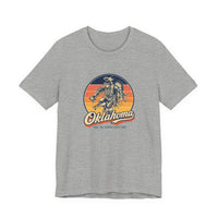 Oklahoma Powwow Regalia Tee