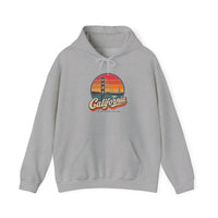 California Golden Gate Bridge Hoodie