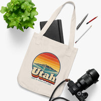 Utah Great Salt Lake Tote Bag