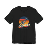 Louisiana Jazz Trumpet Tee