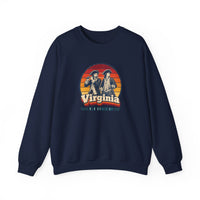 Virginia Colonial Williamsburg Fife Drum Sweatshirt