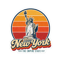 New York Statue Of Liberty Sticker