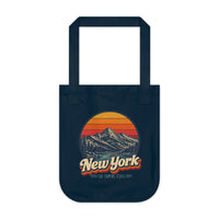 New York Adirondack Peaks Tote Bag