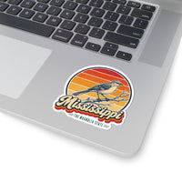 Mississippi Mockingbird Sticker