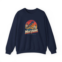 Maryland Baltimore Oriole Sweatshirt