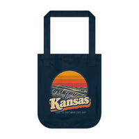 Kansas Flint Hills Tote Bag