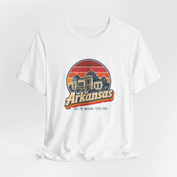 Arkansas Hot Springs Bathhouses Tee