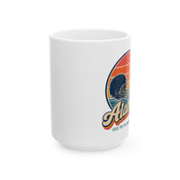 Alabama College Football Rivalry Mug