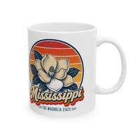 Mississippi Magnolia Blossom Mug