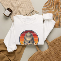 Utah Beehive Sweatshirt