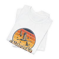 Nebraska Sandhill Crane Migration Tee