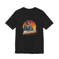 Missouri Kansas City Jazz Tee